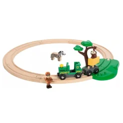 Safari Railway Set