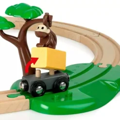 Safari Railway Set