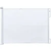 Safety Gate Retractable - White
