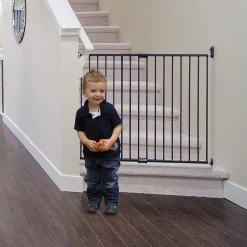 Safety Metal Expandable Gate