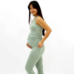 Sage Active Tank Top