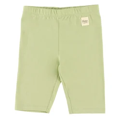 Sage Solid Biker Short 2-8y