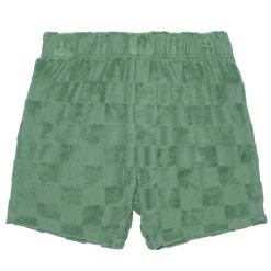Sage Terry Short Set 3-24m