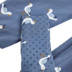 Sailboat Seagull Pajamas 0-12m