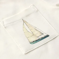 Sailboat T-shirt 6-24m