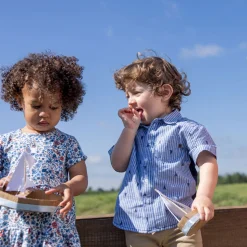 Sailor Dress Set 6-24m