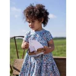 Sailor Dress Set 6-24m