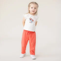 Sailor Ribbed Pant Set 6-24m
