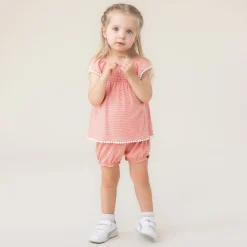 Sailor Striped Set 6-24m