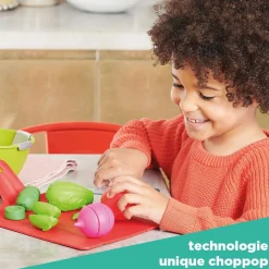 Salad Toy Set