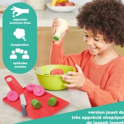 Salad Toy Set