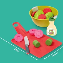 Salad Toy Set