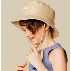 Sand Bucket Hat 2-12y
