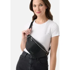 Sarah Fanny Bag - Black