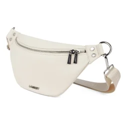 Sarah Fanny Bag - Porcelaine