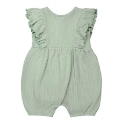 Savannah Romper 3-24m