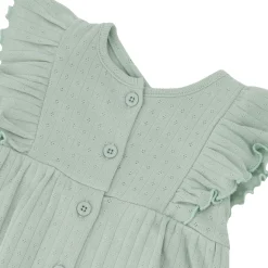 Savannah Romper 3-24m