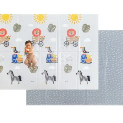 Savannah Super Size Foam Playmat