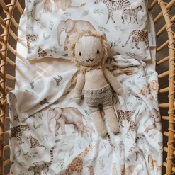 Savannah-monki Blanket