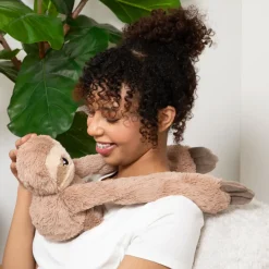 Sawyer sloth plush weighted 1.