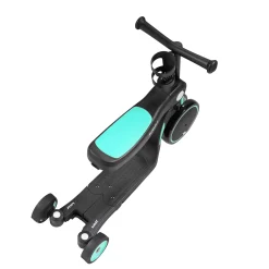 Scoobi™ 5-in-1 Convertible Scooter - Green