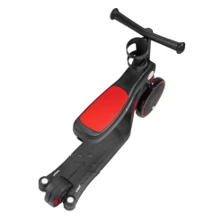 Scoobi™ 5-in-1 Convertible Scooter - Red