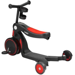 Scoobi™ 5-in-1 Convertible Scooter - Red