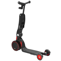 Scoobi™ 5-in-1 Convertible Scooter - Red