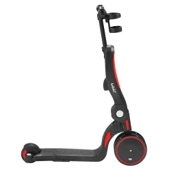 Scoobi™ 5-in-1 Convertible Scooter - Red