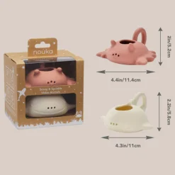 Scoop & Sprinkle Water Animals - By the Sea