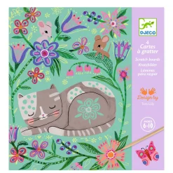 Scratch Cards / Encounters