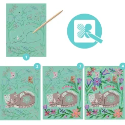 Scratch Cards / Encounters