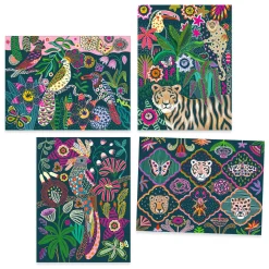 Scratch Cards - Rococo