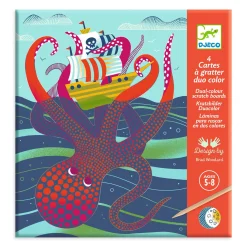 Scratch Cards / Topsy-Turvy