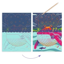 Scratch Cards / Topsy-Turvy