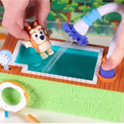 Scribble Scrubbie - Bluey