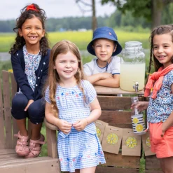 Sea Flowers T-shirt 2-12