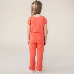 Sea Ribbed Flare Pants 2-12