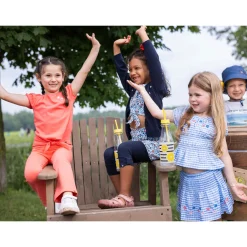 Sea Ribbed Flare Pants 2-12