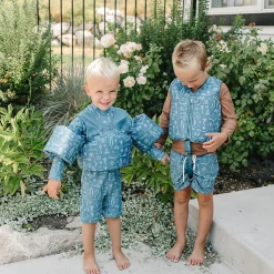 Sea You On Top Floaties 2-6y