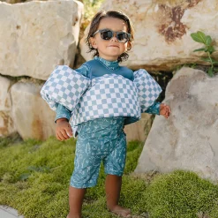 Sea You On Top Floaties 2-6y