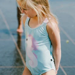 Seahorse Swimsuit 7-12