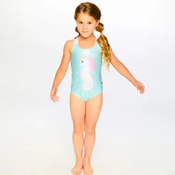 Seahorse Swimsuit 7-12