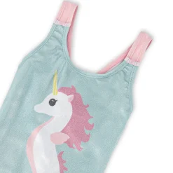 Seahorse Swimsuit 7-12