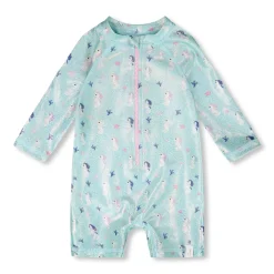 Seahorse Swimsuit 3-24m