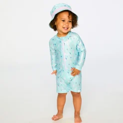 Seahorse Swimsuit 3-24m