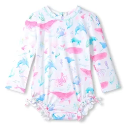 Sealife Swimsuit 3-24m