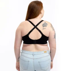 Seamless Nursing Bra