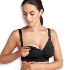 Seamless Nursing Bra With Carri-Gel®
