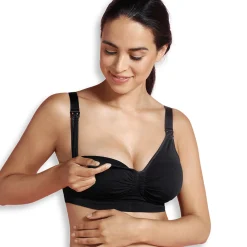 Seamless Nursing Bra With Carri-Gel®